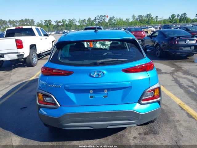 KM8K12AA4KU296799 Hyundai Kona Se