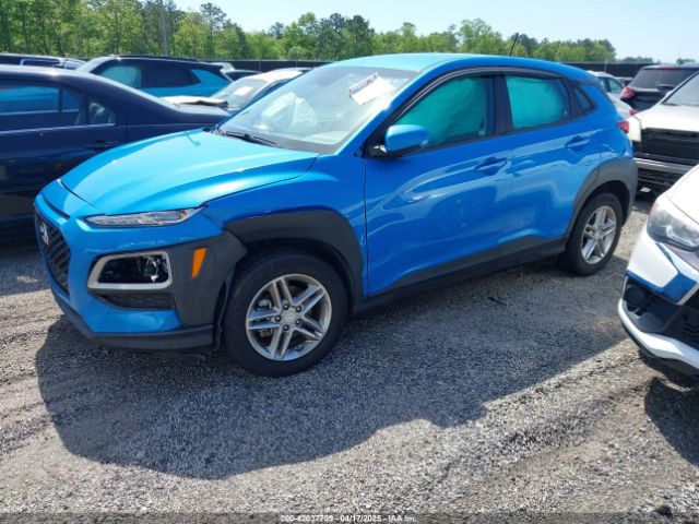 KM8K12AA4KU296799 Hyundai Kona Se