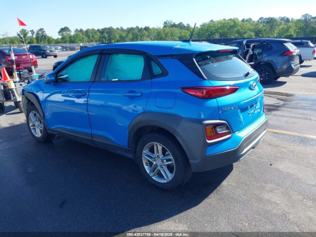 KM8K12AA4KU296799 Hyundai Kona Se