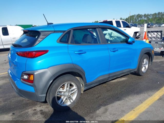 KM8K12AA4KU296799 Hyundai Kona Se