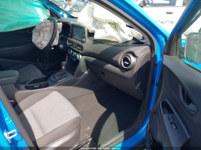 KM8K12AA4KU296799 Hyundai Kona Se