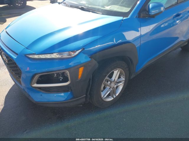 KM8K12AA4KU296799 Hyundai Kona Se