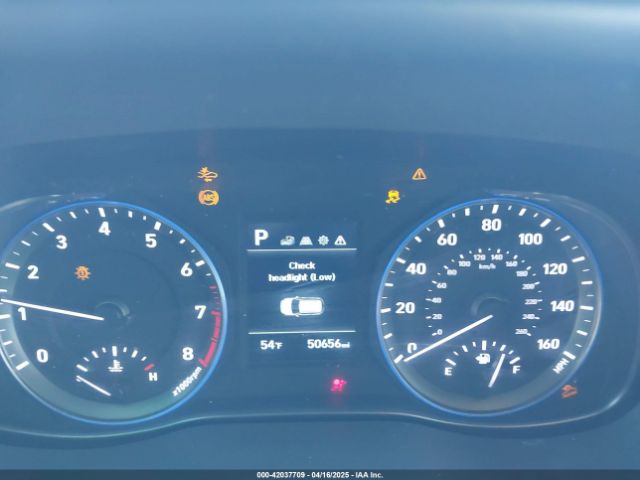 KM8K12AA4KU296799 Hyundai Kona Se