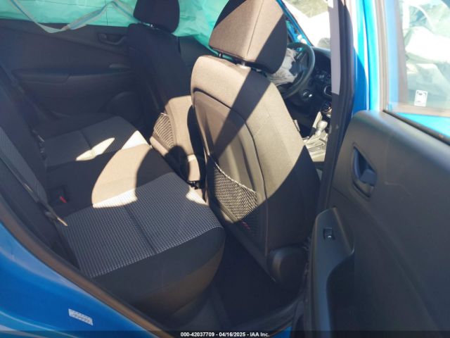 KM8K12AA4KU296799 Hyundai Kona Se