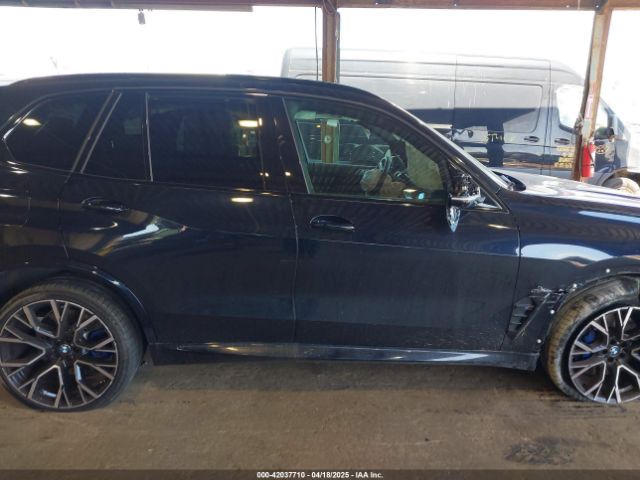 5YM13ET04S9Y13402 BMW X5 M Competition