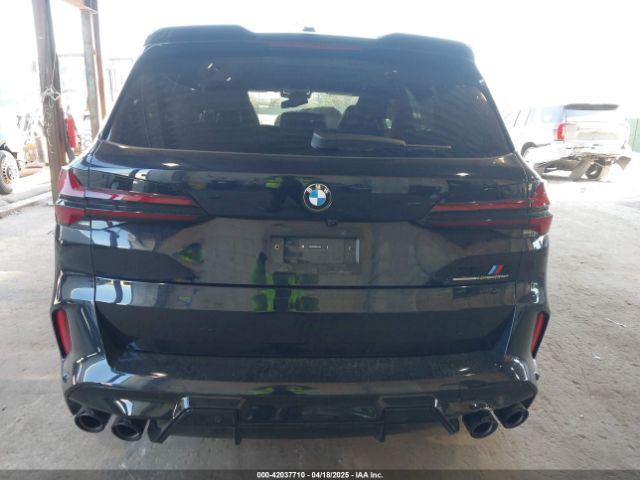 5YM13ET04S9Y13402 BMW X5 M Competition