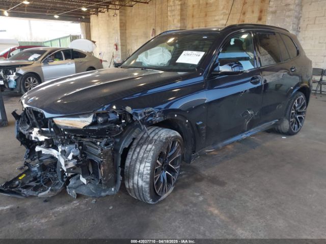 5YM13ET04S9Y13402 BMW X5 M Competition