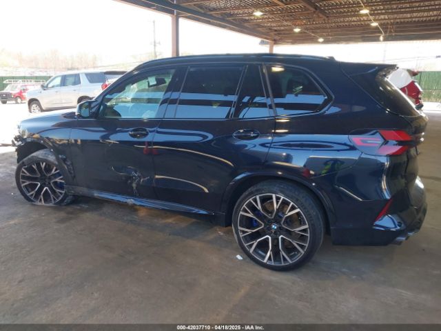 5YM13ET04S9Y13402 BMW X5 M Competition