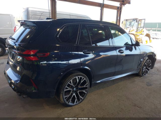 5YM13ET04S9Y13402 BMW X5 M Competition
