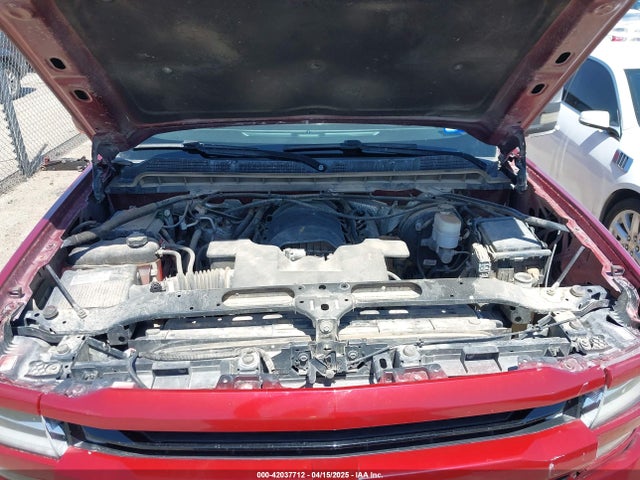 3GCUKREC4HG164281 Chevrolet Silverado 1500 2lt