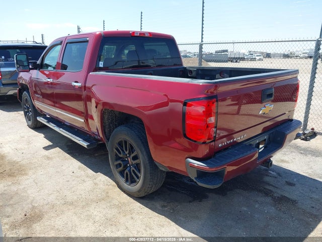 3GCUKREC4HG164281 Chevrolet Silverado 1500 2lt