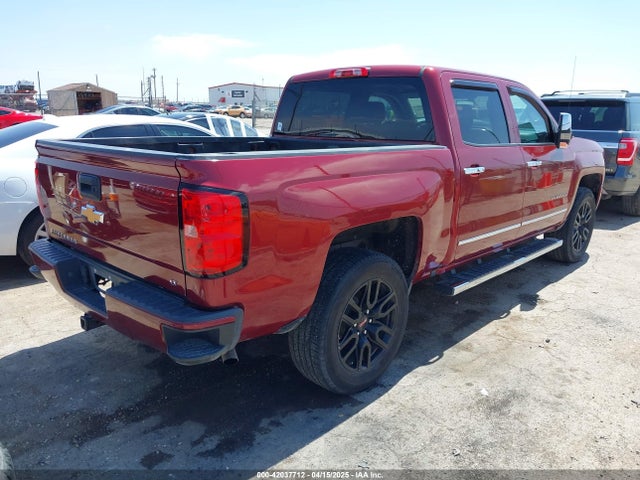 3GCUKREC4HG164281 Chevrolet Silverado 1500 2lt