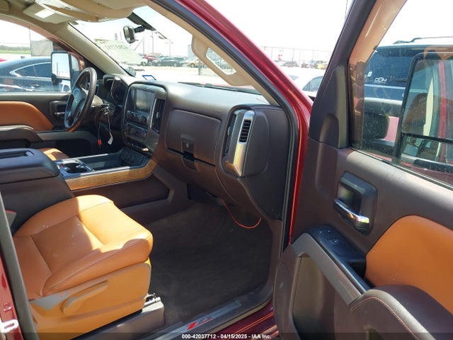 3GCUKREC4HG164281 Chevrolet Silverado 1500 2lt