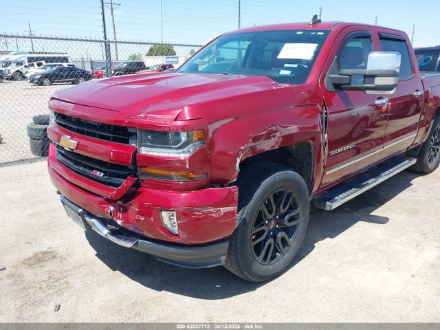 3GCUKREC4HG164281 Chevrolet Silverado 1500 2lt