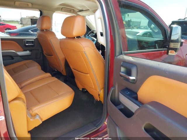 3GCUKREC4HG164281 Chevrolet Silverado 1500 2lt