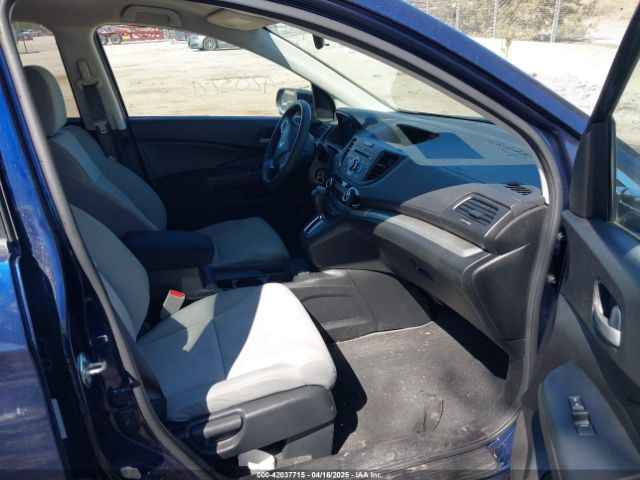 5J6RM4H48GL077759 Honda CR-V SE