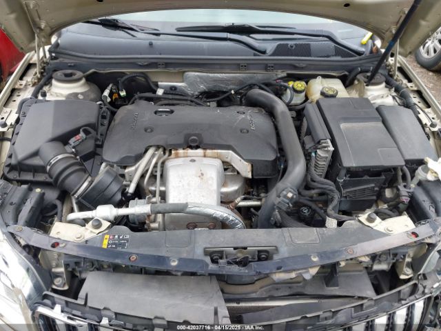 2G4GN5EX0E9169205 Buick Regal Turbo/e-assist Premium I