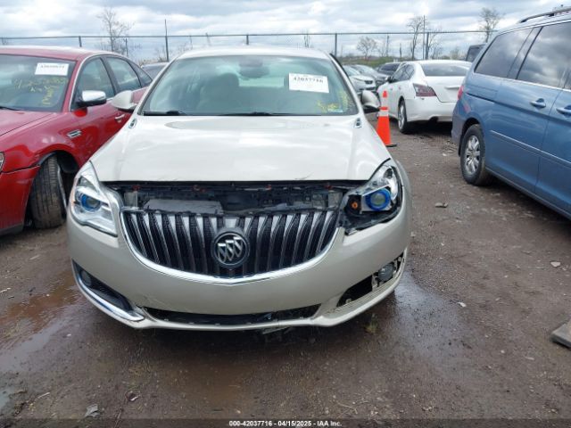 2G4GN5EX0E9169205 Buick Regal Turbo/e-assist Premium I
