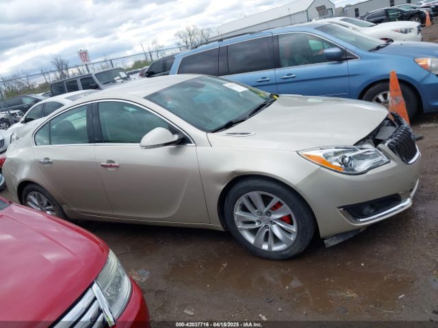 2G4GN5EX0E9169205 Buick Regal Turbo/e-assist Premium I