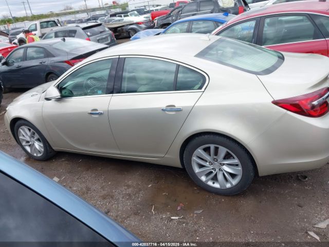 2G4GN5EX0E9169205 Buick Regal Turbo/e-assist Premium I