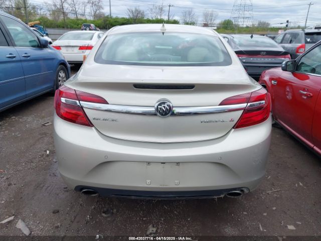 2G4GN5EX0E9169205 Buick Regal Turbo/e-assist Premium I