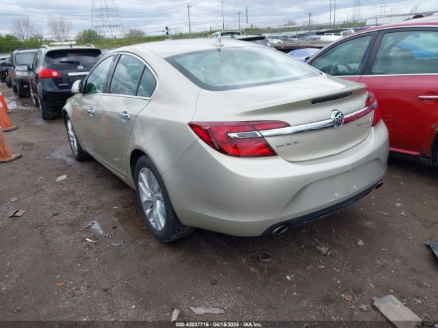 2G4GN5EX0E9169205 Buick Regal Turbo/e-assist Premium I