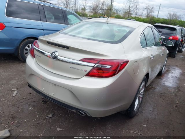 2G4GN5EX0E9169205 Buick Regal Turbo/e-assist Premium I
