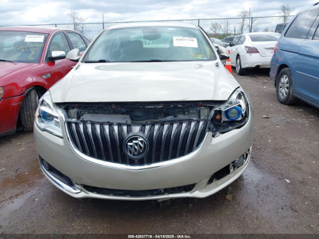 2G4GN5EX0E9169205 Buick Regal Turbo/e-assist Premium I