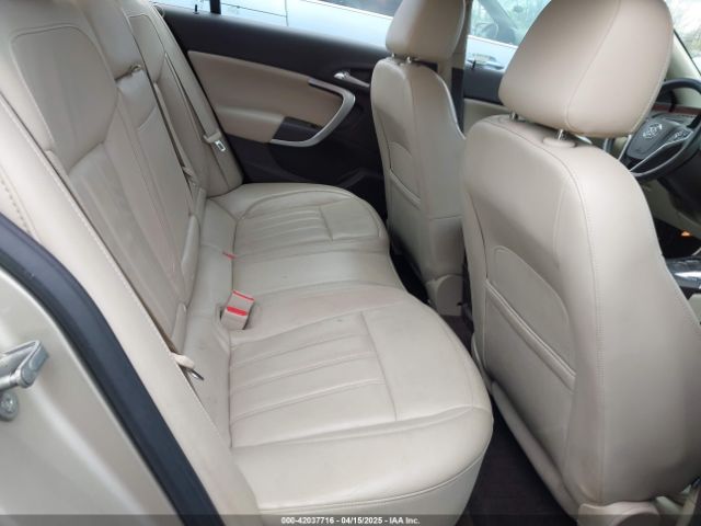 2G4GN5EX0E9169205 Buick Regal Turbo/e-assist Premium I