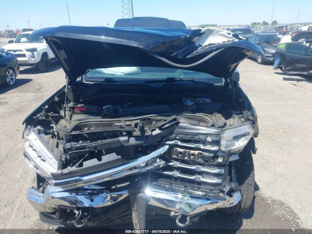 2GCUDGED7R1152966 Chevrolet Silverado 1500 4wd  Short Bed Ltz