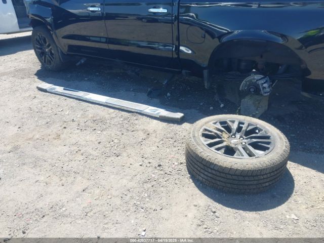 2GCUDGED7R1152966 Chevrolet Silverado 1500 4wd  Short Bed Ltz