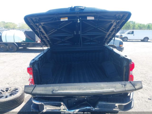 2GCUDGED7R1152966 Chevrolet Silverado 1500 4wd  Short Bed Ltz