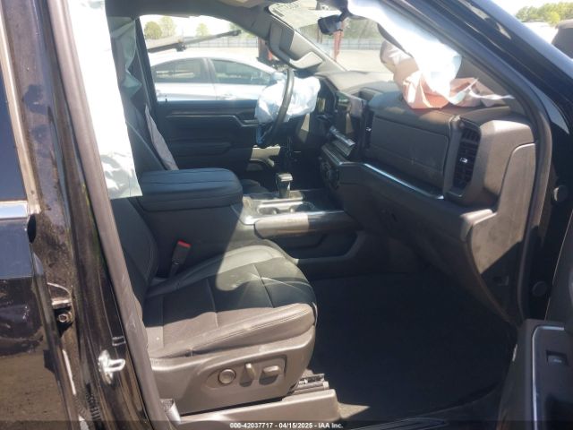 2GCUDGED7R1152966 Chevrolet Silverado 1500 4wd  Short Bed Ltz