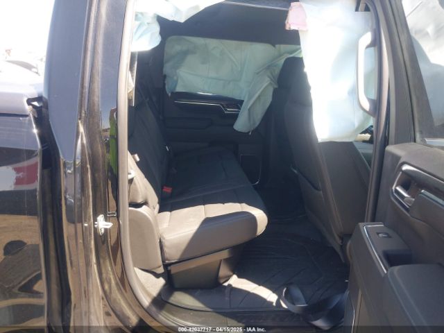 2GCUDGED7R1152966 Chevrolet Silverado 1500 4wd  Short Bed Ltz