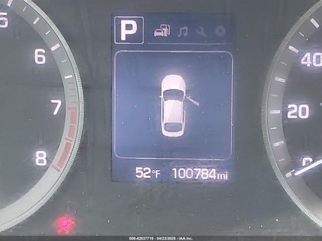 5NPE24AF5FH146951 Hyundai SONATA SE