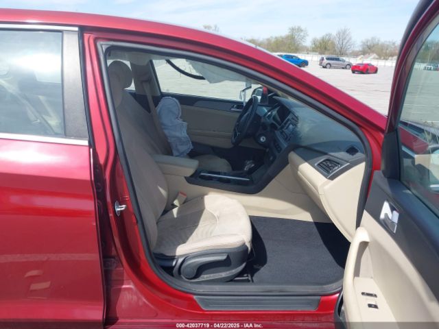 5NPE24AF5FH146951 Hyundai SONATA SE