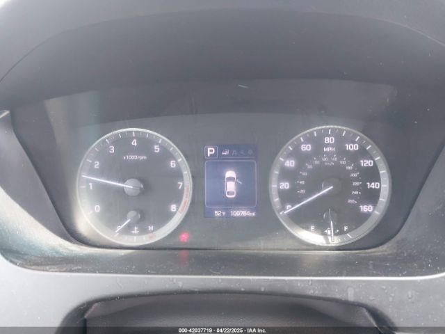 5NPE24AF5FH146951 Hyundai SONATA SE