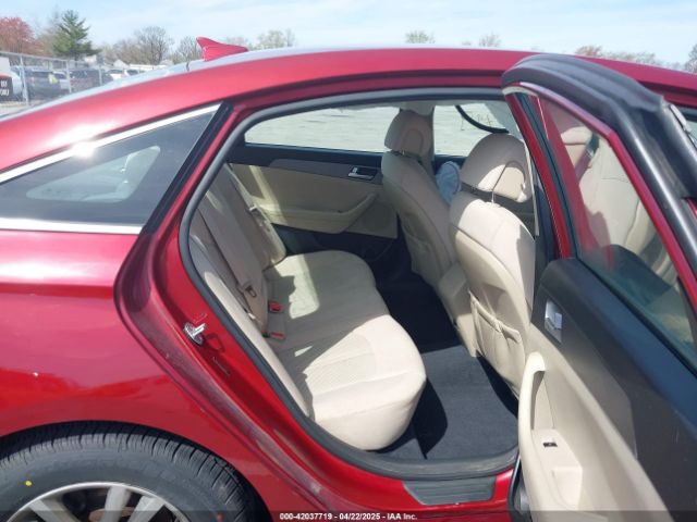 5NPE24AF5FH146951 Hyundai SONATA SE