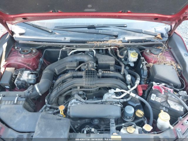 4S3GKAD66H3619886 Subaru Impreza 2.0i Premium