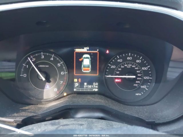 4S3GKAD66H3619886 Subaru Impreza 2.0i Premium