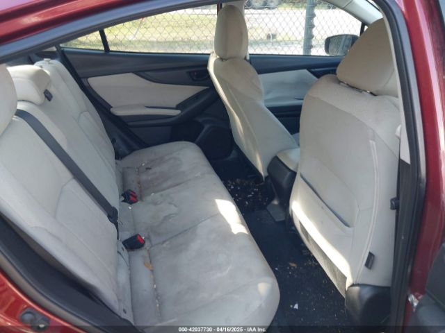 4S3GKAD66H3619886 Subaru Impreza 2.0i Premium
