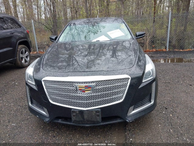 1G6AR5S33F0126010 Cadillac CTS LUXURY