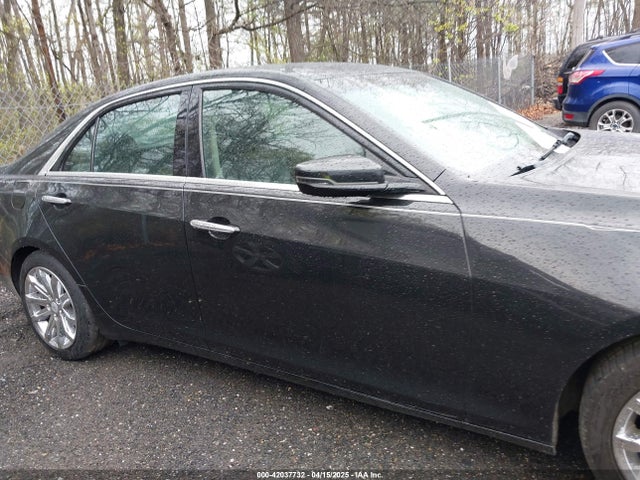 1G6AR5S33F0126010 Cadillac CTS LUXURY