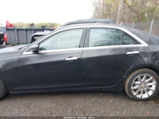 1G6AR5S33F0126010 Cadillac CTS LUXURY