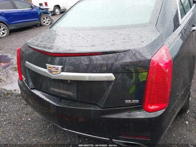 1G6AR5S33F0126010 Cadillac CTS LUXURY