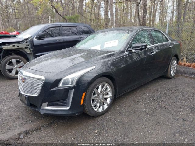 2015 CADILLAC CTS 1G6AR5S33F0126010 Photo 1