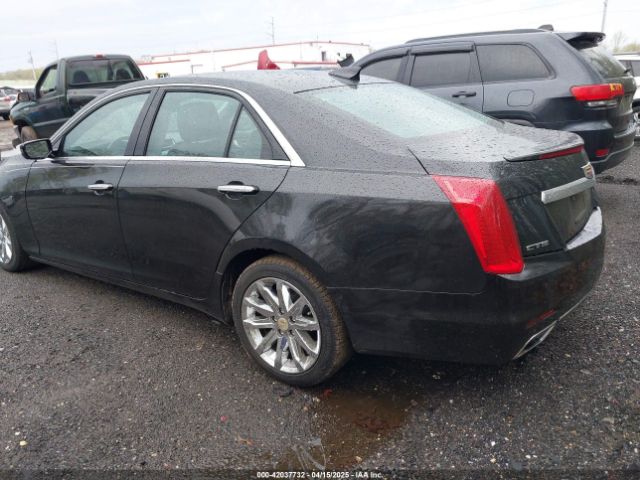 2015 CADILLAC CTS 1G6AR5S33F0126010 Photo 2