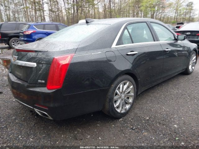 2015 CADILLAC CTS 1G6AR5S33F0126010 Photo 3