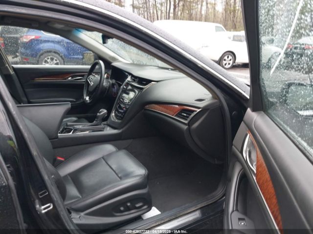 2015 CADILLAC CTS 1G6AR5S33F0126010 Photo 4