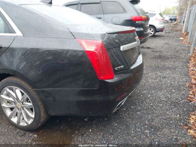 2015 CADILLAC CTS 1G6AR5S33F0126010 Photo 5